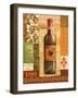 Old World Wine I-Gregory Gorham-Framed Art Print