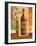 Old World Wine I-Gregory Gorham-Framed Art Print