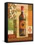 Old World Wine I-Gregory Gorham-Framed Stretched Canvas