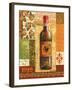 Old World Wine I-Gregory Gorham-Framed Art Print