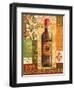 Old World Wine I-Gregory Gorham-Framed Art Print