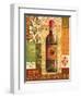 Old World Wine I-Gregory Gorham-Framed Art Print