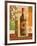 Old World Wine I-Gregory Gorham-Framed Art Print