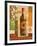 Old World Wine I-Gregory Gorham-Framed Art Print