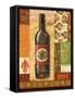 Old World Wine II-Gregory Gorham-Framed Stretched Canvas