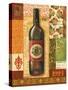 Old World Wine II-Gregory Gorham-Stretched Canvas
