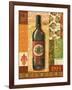 Old World Wine II-Gregory Gorham-Framed Art Print