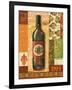 Old World Wine II-Gregory Gorham-Framed Art Print