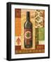 Old World Wine II-Gregory Gorham-Framed Premium Giclee Print