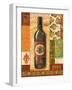 Old World Wine II-Gregory Gorham-Framed Premium Giclee Print