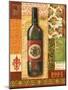 Old World Wine II-Gregory Gorham-Mounted Premium Giclee Print