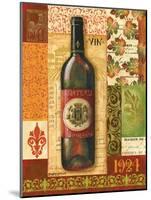 Old World Wine II-Gregory Gorham-Mounted Art Print