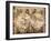 Old World-Edwin Douglas-Framed Premium Giclee Print