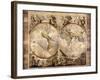 Old World-Edwin Douglas-Framed Premium Giclee Print