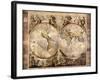 Old World-Edwin Douglas-Framed Premium Giclee Print