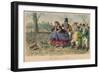 'Old Wotherspoon's Hare!', 1858-John Leech-Framed Giclee Print