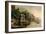 Old York Gate, Adelphi-John O'connor-Framed Giclee Print