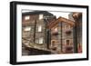 Old Zermatt-Les Mumm-Framed Photographic Print