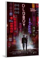 Oldboy-null-Framed Poster