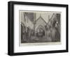 Oldbury Church, Gloucestershire, Destroyed by Fire-null-Framed Giclee Print