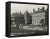 Oldchurch Hospital, Romford, Essex-Peter Higginbotham-Framed Stretched Canvas
