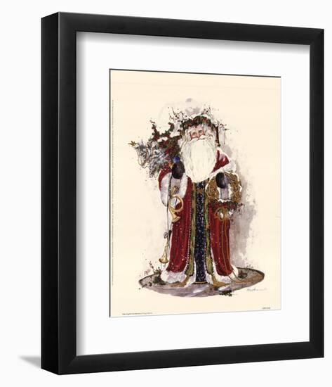 Olde English Gentleman-Peggy Abrams-Framed Art Print