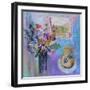 Olde Jug-Sylvia Paul-Framed Giclee Print