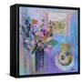 Olde Jug-Sylvia Paul-Framed Stretched Canvas