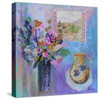 Olde Jug-Sylvia Paul-Stretched Canvas