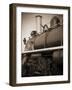 Olde Time Travel I-Jim Christensen-Framed Photographic Print