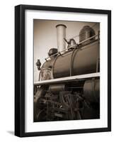 Olde Time Travel I-Jim Christensen-Framed Photographic Print