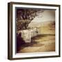 Olden Days 3-Lance Kuehne-Framed Photographic Print