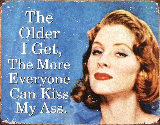 Tin Sign, , large