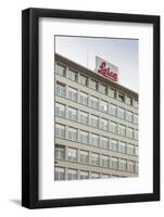 Older Leica Camera Company building, Wetzlar, Hesse, Germany-null-Framed Photographic Print