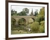 Oldest Bridge in Australia, Dating Form 1823, Richmond, Tasmania, Australia-Ken Gillham-Framed Photographic Print