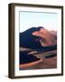 Oldest Due Field in the World at Sossusvlei, Namibia-Mark Hannaford-Framed Photographic Print