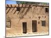 Oldest House in the United States, Now a Museum, Santa Fe, New Mexico-Wendy Connett-Mounted Photographic Print