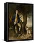 Oldfield Bowles (1740-1810), circa 1775-1780 (Oil on Canvas)-Nathaniel Dance-Framed Stretched Canvas