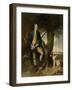 Oldfield Bowles (1740-1810), circa 1775-1780 (Oil on Canvas)-Nathaniel Dance-Framed Giclee Print