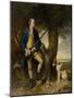 Oldfield Bowles (1740-1810), circa 1775-1780 (Oil on Canvas)-Nathaniel Dance-Mounted Giclee Print