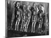 Oldman Collection of Polynesian Artifacts-null-Mounted Photographic Print