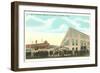 Olds Motor Company, Lansing, Michigan-null-Framed Art Print