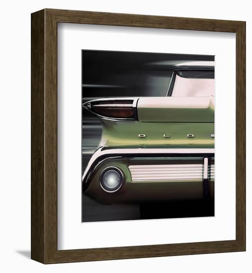 Olds-Richard James-Framed Art Print