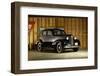 Oldsmobile 1937-Simon Clay-Framed Photographic Print
