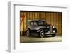 Oldsmobile 1937-Simon Clay-Framed Photographic Print