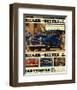 Oldsmobile - Better to Look At-null-Framed Art Print