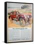 Oldsmobile Car Advert, 1911-null-Framed Stretched Canvas