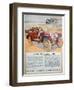 Oldsmobile Car Advert, 1911-null-Framed Giclee Print