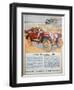 Oldsmobile Car Advert, 1911-null-Framed Giclee Print