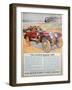 Oldsmobile Car Advert, 1911-null-Framed Giclee Print